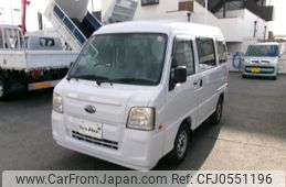 subaru sambar-van 2011 -SUBARU--Samber Van TV1-204436---SUBARU--Samber Van TV1-204436-