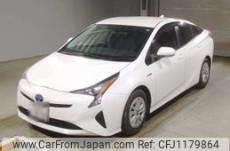 toyota prius 2017 -TOYOTA 【姫路 301ｻ3799】--Prius DAA-ZVW51--ZVW51-6051572---TOYOTA 【姫路 301ｻ3799】--Prius DAA-ZVW51--ZVW51-6051572-