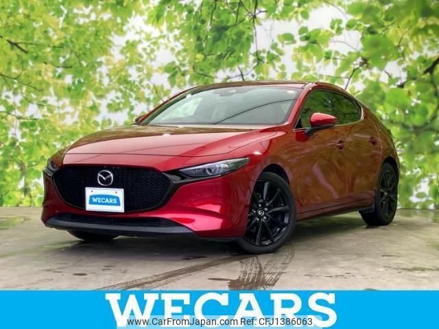 mazda mazda3-fastback 2020 quick_quick_3AA-BPEP_BPEP-101263 image 1