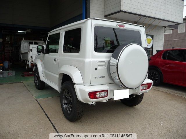 suzuki jimny-sierra 2025 -SUZUKI 【名変中 】--Jimny Sierra JB74W--245377---SUZUKI 【名変中 】--Jimny Sierra JB74W--245377- image 2