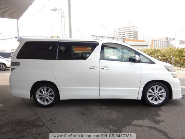 toyota vellfire 2010 quick_quick_ANH20W_ANH20-8125114 image 2