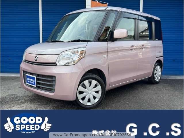 suzuki spacia 2014 -SUZUKI--Spacia DBA-MK32S--MK32S-210562---SUZUKI--Spacia DBA-MK32S--MK32S-210562- image 1