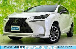 lexus nx 2015 quick_quick_DBA-AGZ10_AGZ10-1004814