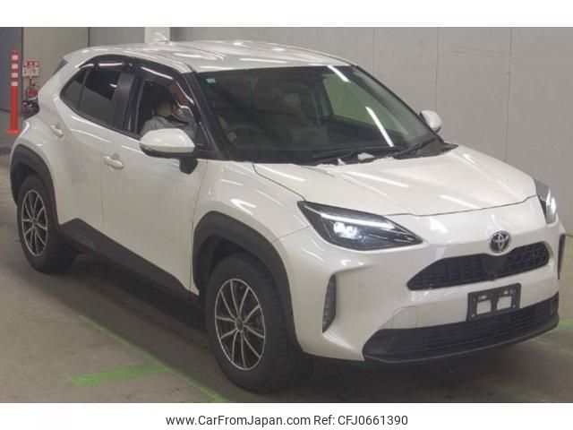 toyota yaris-cross 2020 quick_quick_5BA-MXPB15_3000279 image 1