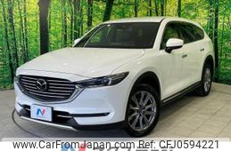 mazda cx-8 2019 -MAZDA--CX-8 3DA-KG2P--KG2P-208461---MAZDA--CX-8 3DA-KG2P--KG2P-208461-