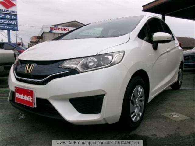 honda fit 2015 -HONDA 【岡崎 530】--Fit DBA-GK3--GK3-1113396---HONDA 【岡崎 530】--Fit DBA-GK3--GK3-1113396- image 1