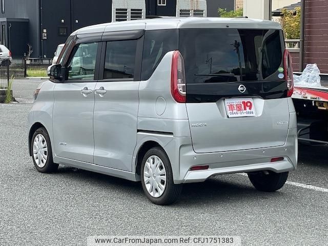 nissan roox 2020 CFJ1751383 image 2