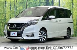 nissan serena 2017 -NISSAN--Serena DAA-GFC27--GFC27-052834---NISSAN--Serena DAA-GFC27--GFC27-052834-