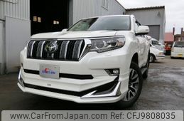 toyota land-cruiser-prado 2022 -TOYOTA 【名変中 】--Land Cruiser Prado TRJ150W--0154233---TOYOTA 【名変中 】--Land Cruiser Prado TRJ150W--0154233-