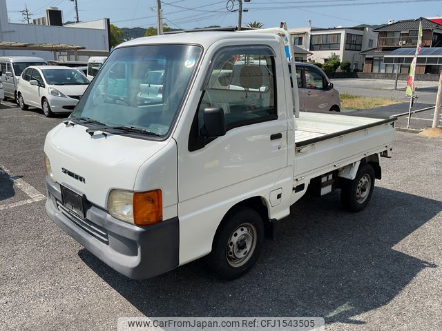 subaru sambar-truck 1999 CFJ1543505 image 1