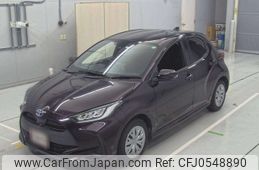 toyota yaris 2020 -TOYOTA--Yaris MXPH10-2001590---TOYOTA--Yaris MXPH10-2001590-