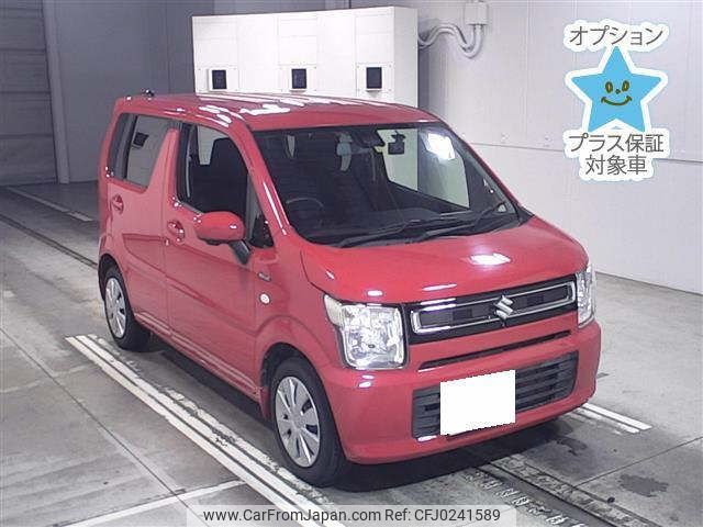 suzuki wagon-r 2017 -SUZUKI 【浜松 596ﾖ1188】--Wagon R MH55S-169943---SUZUKI 【浜松 596ﾖ1188】--Wagon R MH55S-169943- image 1