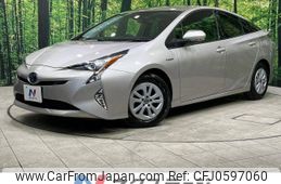 toyota prius 2019 -TOYOTA--Prius DAA-ZVW50--ZVW50-6158989---TOYOTA--Prius DAA-ZVW50--ZVW50-6158989-