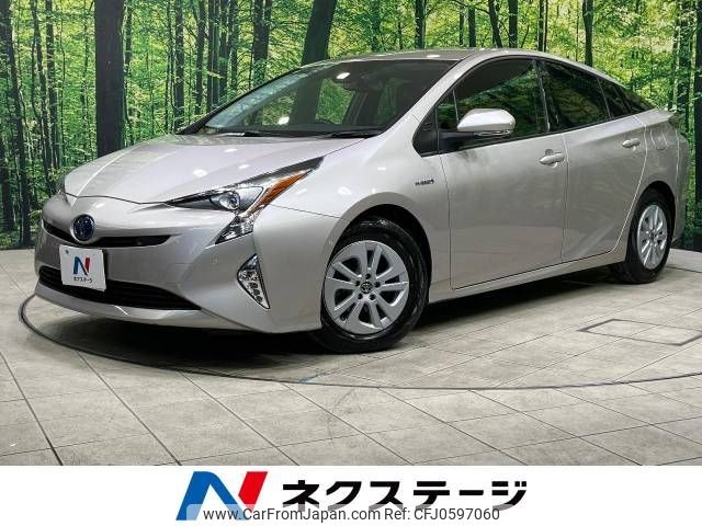 toyota prius 2019 -TOYOTA--Prius DAA-ZVW50--ZVW50-6158989---TOYOTA--Prius DAA-ZVW50--ZVW50-6158989- image 1