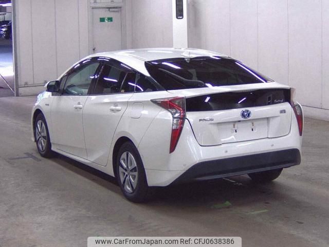 toyota prius 2016 quick_quick_DAA-ZVW51_ZVW51-6036504 image 2