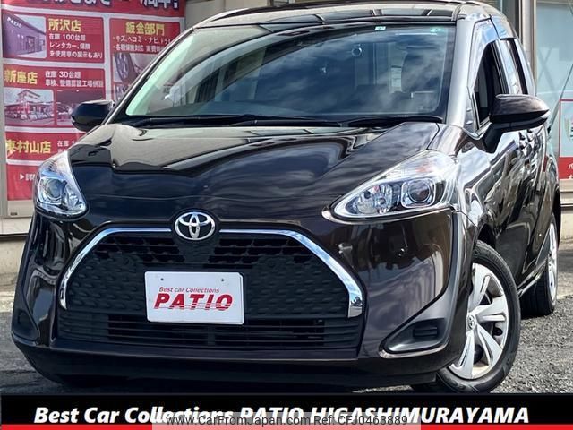 toyota sienta 2019 quick_quick_NSP170G_NSP170-7201400 image 1