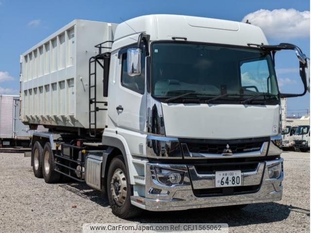 mitsubishi-fuso super-great 2024 CFJ1565062 image 2