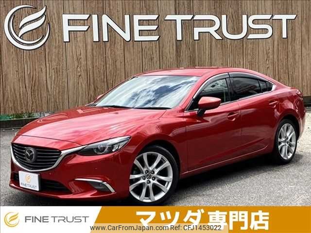 mazda atenza 2015 -MAZDA--Atenza Sedan LDA-GJ2FP--GJ2FP-202296---MAZDA--Atenza Sedan LDA-GJ2FP--GJ2FP-202296- image 1