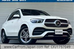mercedes-benz gle-class 2019 CFJ1757049