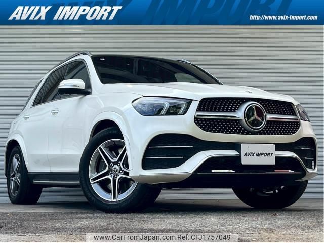 mercedes-benz gle-class 2019 CFJ1757049 image 1