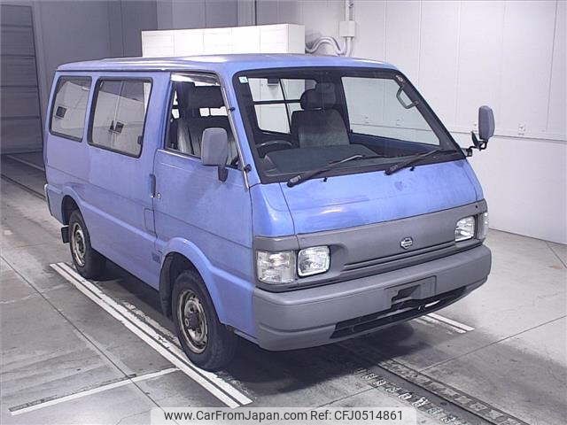 nissan vanette-van 1997 -NISSAN--Vanette Van SS28MN-301668---NISSAN--Vanette Van SS28MN-301668- image 1