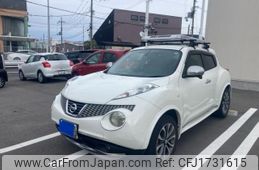 nissan juke 2013 CFJ1731615