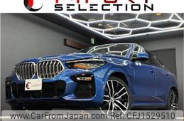bmw x6 2020 CFJ1529510