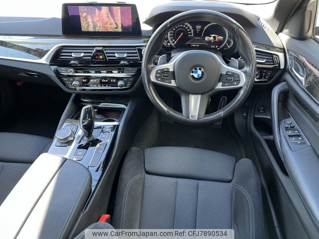 bmw 5-series 2018 -BMW--BMW 5 Series LDA-JC20--WBAJC32020B082650---BMW--BMW 5 Series LDA-JC20--WBAJC32020B082650- image 2