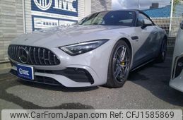 mercedes-benz sl-class 2024 CFJ1585869