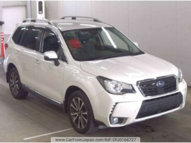 subaru forester 2017 -SUBARU--Forester DBA-SJG--SJG-039055---SUBARU--Forester DBA-SJG--SJG-039055- image 1