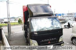 mitsubishi-fuso canter 2003 -MITSUBISHI 【飛騨 100ｻ4418】--Canter FE82EG-501726---MITSUBISHI 【飛騨 100ｻ4418】--Canter FE82EG-501726-