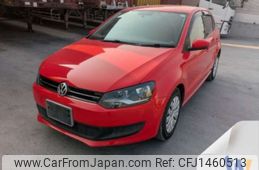 volkswagen polo 2013 CFJ1460513