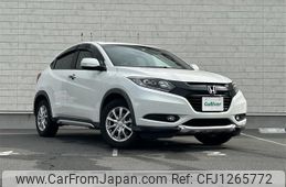 honda vezel 2017 -HONDA--VEZEL DBA-RU1--RU1-1221884---HONDA--VEZEL DBA-RU1--RU1-1221884-