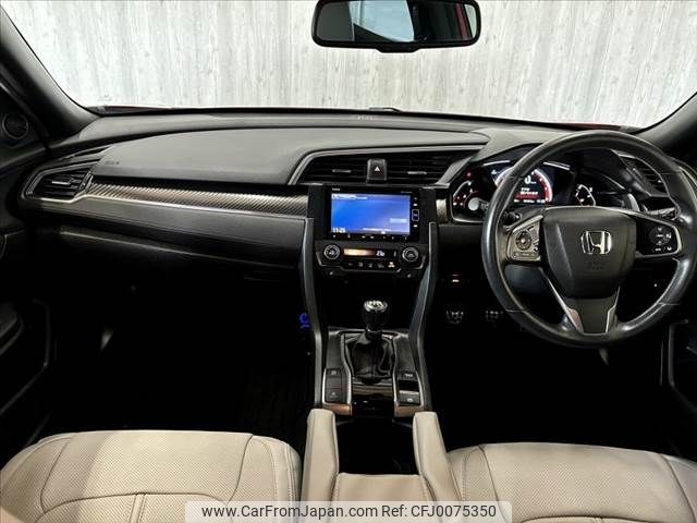 honda civic 2018 -HONDA--Civic DBA-FK7--FK7-1004547---HONDA--Civic DBA-FK7--FK7-1004547- image 2