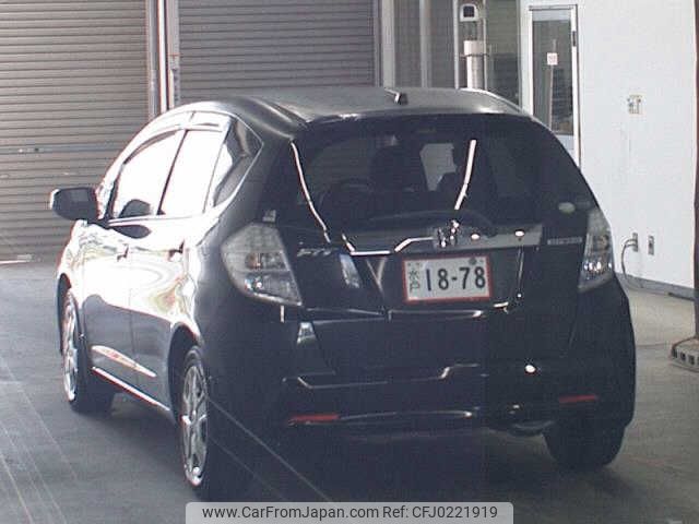 honda fit 2011 -HONDA--Fit GP1--1073311---HONDA--Fit GP1--1073311- image 2