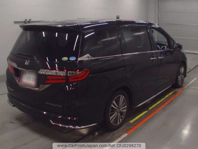 honda odyssey 2019 -HONDA--Odyssey RC1-1300309---HONDA--Odyssey RC1-1300309- image 2