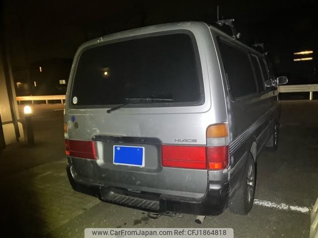toyota hiace-van 2002 CFJ1864818 image 2