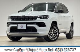 jeep compass 2021 -CHRYSLER--Jeep Compass 3BA-M624--MCANJREB0MFA79964---CHRYSLER--Jeep Compass 3BA-M624--MCANJREB0MFA79964-