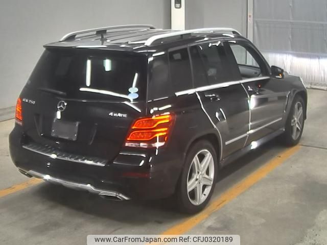 mercedes-benz glk-class 2014 -MERCEDES-BENZ--Benz GLK WDC2049881G301813---MERCEDES-BENZ--Benz GLK WDC2049881G301813- image 2