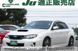 subaru impreza 2012 CFJ1629089
