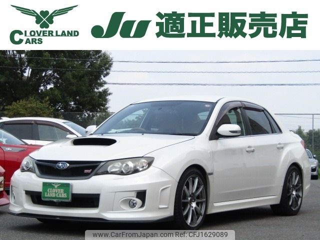 subaru impreza 2012 CFJ1629089 image 1