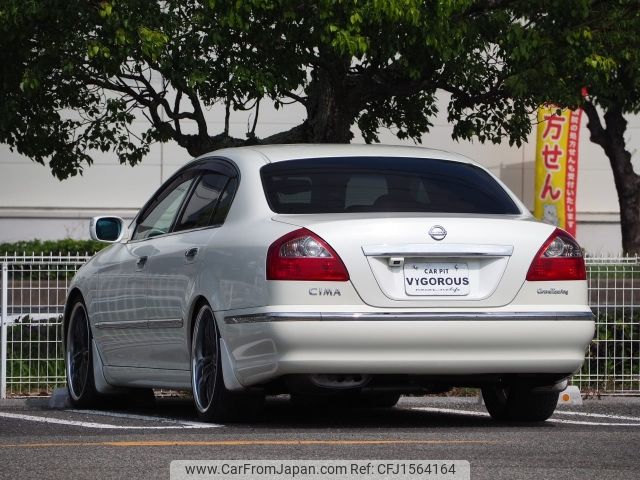 nissan cima 2004 CFJ1564164 image 2