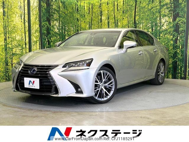 lexus gs 2015 -LEXUS--Lexus GS DAA-AWL10--AWL10-7000021---LEXUS--Lexus GS DAA-AWL10--AWL10-7000021- image 1