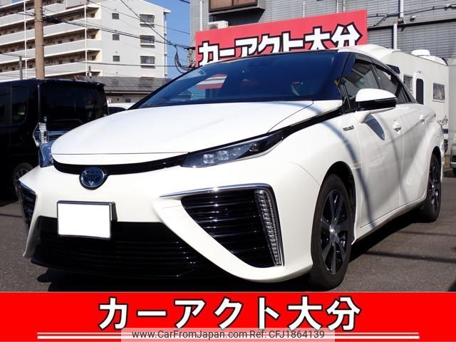 toyota mirai 2017 CFJ1864139 image 1