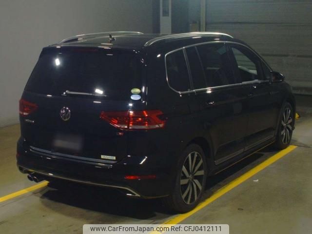 volkswagen golf-touran 2018 quick_quick_DBA-1TCZD_WVGZZZ1TZJW038104 image 2