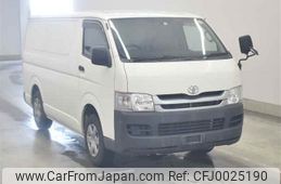 toyota hiace-van undefined -TOYOTA--Hiace Van KDH206V-8025154---TOYOTA--Hiace Van KDH206V-8025154-