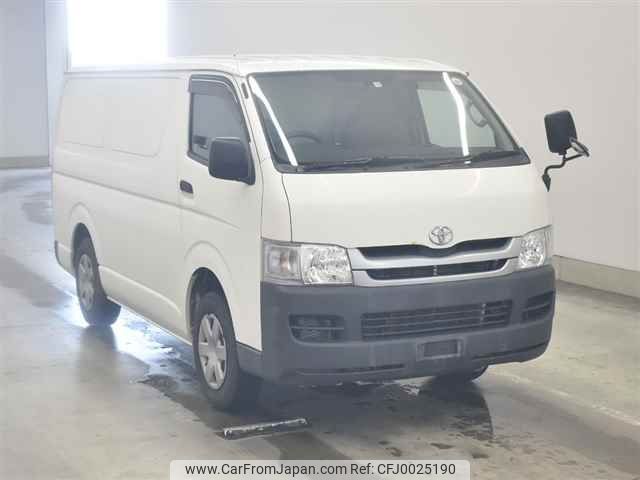 toyota hiace-van undefined -TOYOTA--Hiace Van KDH206V-8025154---TOYOTA--Hiace Van KDH206V-8025154- image 1