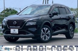 nissan x-trail 2023 CFJ1400658