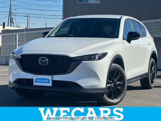 mazda cx-5 2023 quick_quick_3DA-KF2P_KF2P-558106 image 1