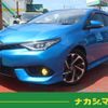 toyota auris 2016 quick_quick_DBA-NRE185H_NRE185-6002061 image 1